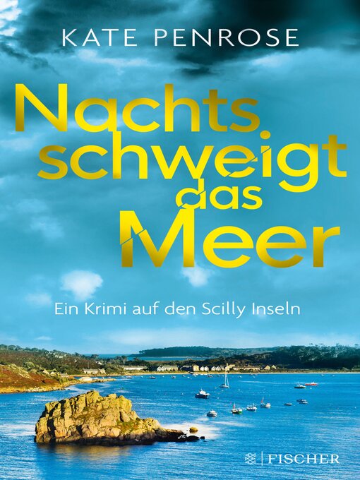 Title details for Nachts schweigt das Meer by Kate Penrose - Wait list